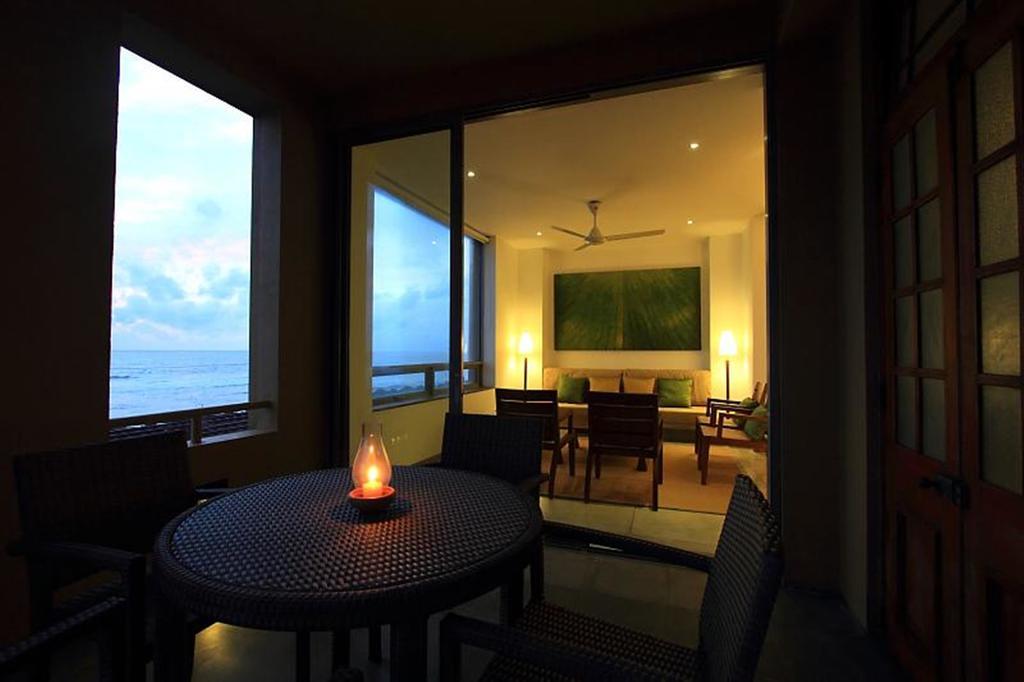 海洋酒店 可倫坡 外观 照片